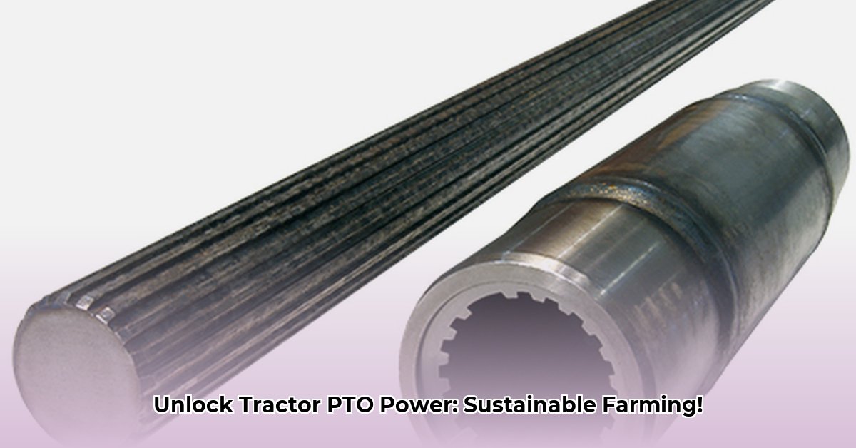 tractor-pto-shafts